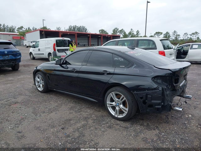 Продажа на аукционе авто 2016 Bmw 435i Gran Coupe Xdrive, vin: WBA4B3C51GG528469, номер лота: 44730354