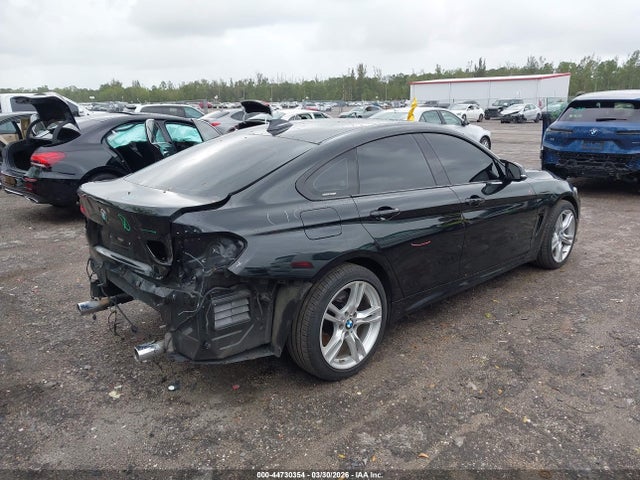 Продажа на аукционе авто 2016 Bmw 435i Gran Coupe Xdrive, vin: WBA4B3C51GG528469, номер лота: 44730354