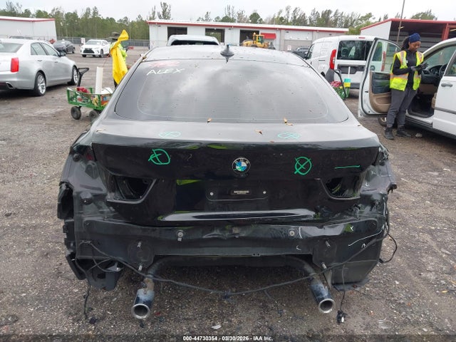 Продажа на аукционе авто 2016 Bmw 435i Gran Coupe Xdrive, vin: WBA4B3C51GG528469, номер лота: 44730354