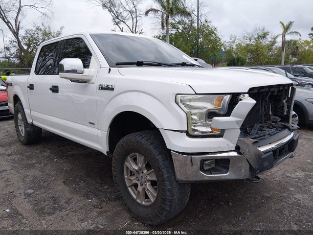 2015 FORD F-150 1FTEW1EG2FFA89947