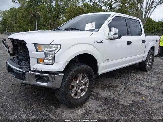 2015 FORD F-150 1FTEW1EG2FFA89947 Photo 1