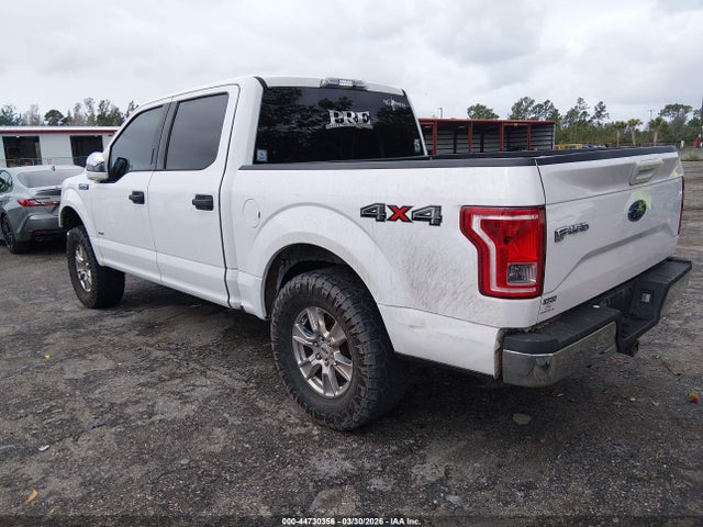 2015 FORD F-150 1FTEW1EG2FFA89947 Photo 2