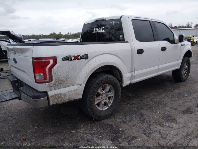 2015 FORD F-150 1FTEW1EG2FFA89947 Photo 3
