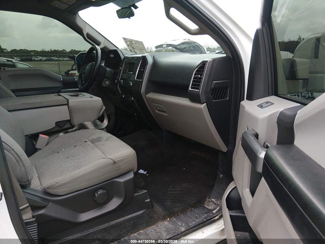 2015 FORD F-150 1FTEW1EG2FFA89947 Photo 4