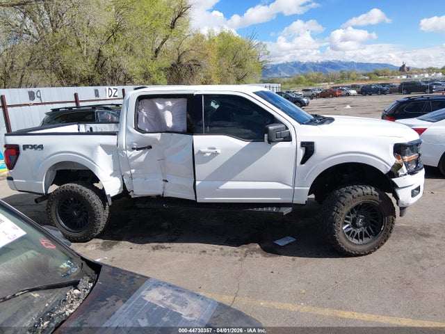 Aukcja sprzedaży 2024 Ford F-150 Xlt, vin: 1FTFW3L82RKD26802, numer aukcji: 44730357