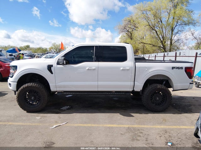 Aukcja sprzedaży 2024 Ford F-150 Xlt, vin: 1FTFW3L82RKD26802, numer aukcji: 44730357