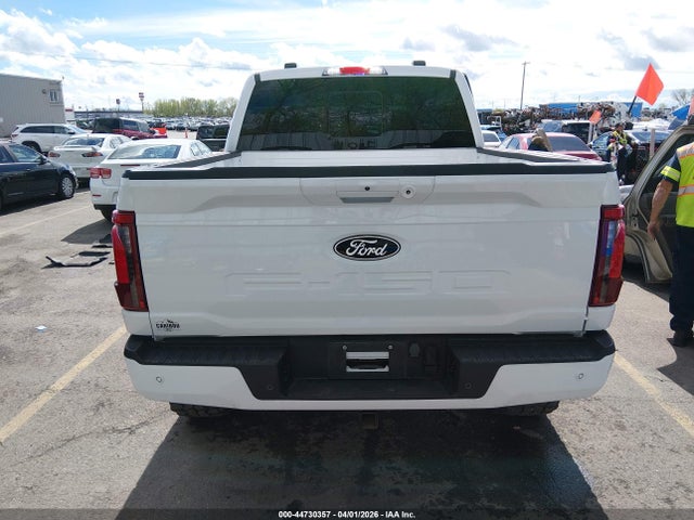 Aukcja sprzedaży 2024 Ford F-150 Xlt, vin: 1FTFW3L82RKD26802, numer aukcji: 44730357