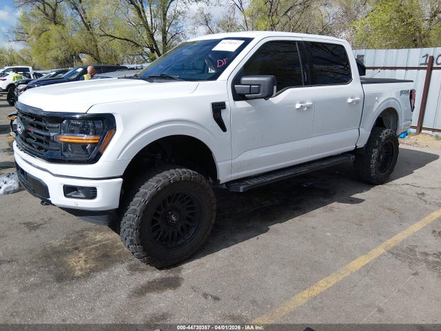 Aukcja sprzedaży 2024 Ford F-150 Xlt, vin: 1FTFW3L82RKD26802, numer aukcji: 44730357