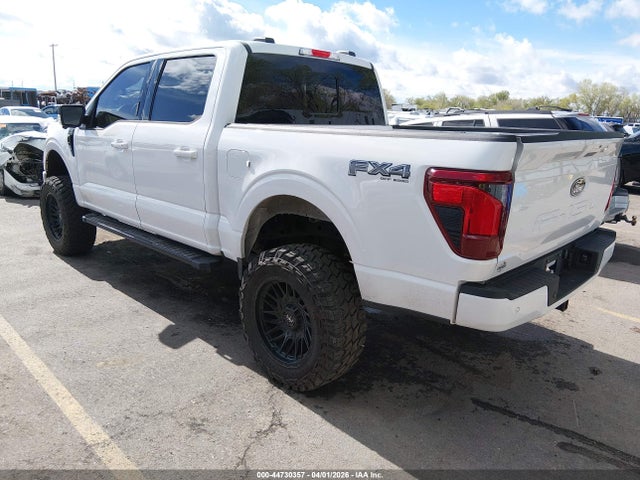 Aukcja sprzedaży 2024 Ford F-150 Xlt, vin: 1FTFW3L82RKD26802, numer aukcji: 44730357