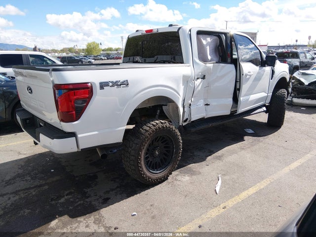 Aukcja sprzedaży 2024 Ford F-150 Xlt, vin: 1FTFW3L82RKD26802, numer aukcji: 44730357