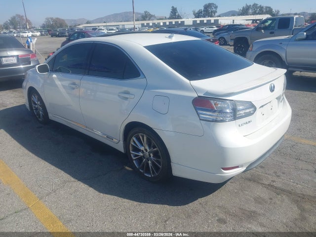 Продажа на аукционе авто 2010 Lexus Hs 250h Premium, vin: JTHBB1BA7A2016280, номер лота: 44730359
