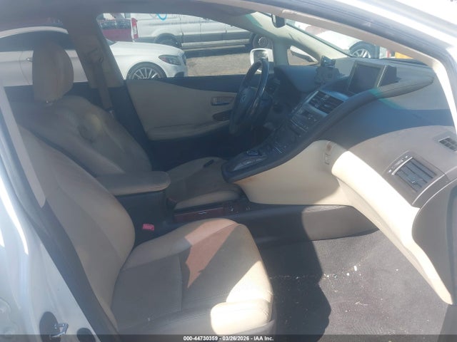 Продажа на аукционе авто 2010 Lexus Hs 250h Premium, vin: JTHBB1BA7A2016280, номер лота: 44730359