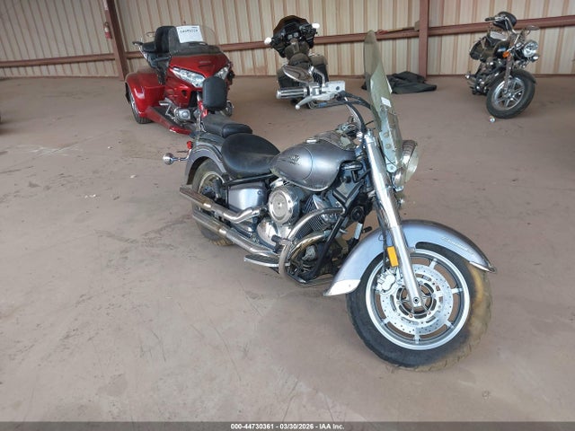 2007 YAMAHA XVS1100 JYAVP11E77A092189