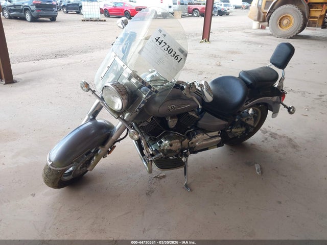 2007 YAMAHA XVS1100 JYAVP11E77A092189 Photo 1