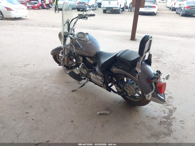 2007 YAMAHA XVS1100 JYAVP11E77A092189 Photo 2