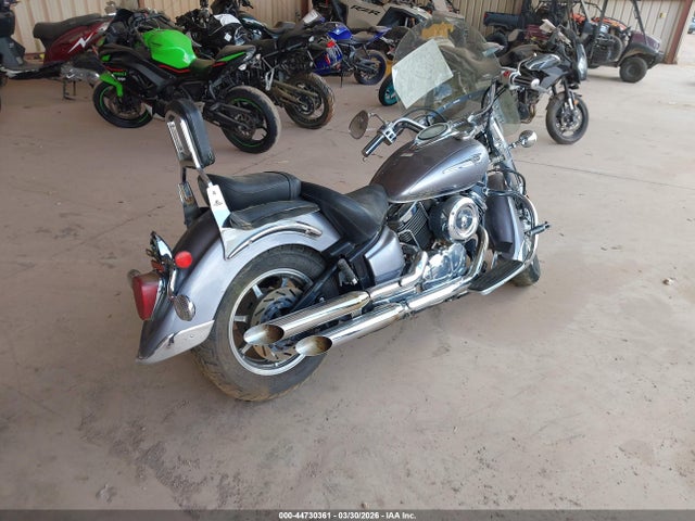 2007 YAMAHA XVS1100 JYAVP11E77A092189 Photo 3