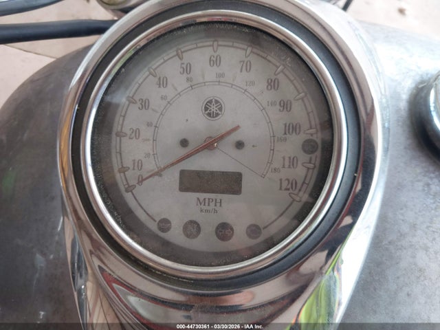 2007 YAMAHA XVS1100 JYAVP11E77A092189 Photo 6