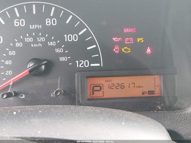 3N6CM0KN5GK697370 Nissan NV200 SV