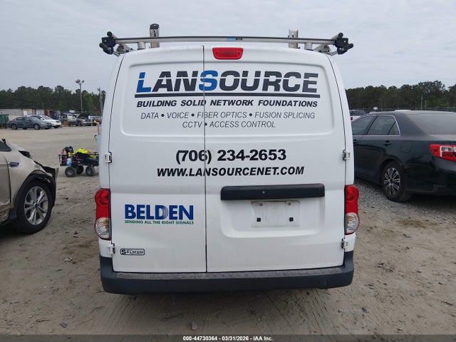 3N6CM0KN5GK697370 Nissan NV200 SV