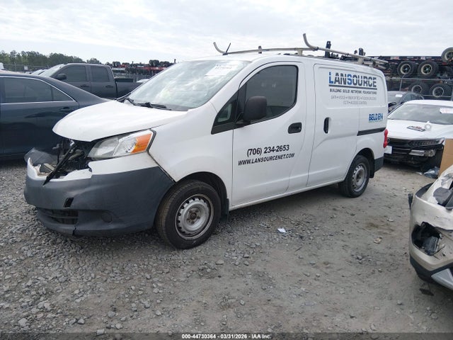 3N6CM0KN5GK697370 Nissan NV200 SV