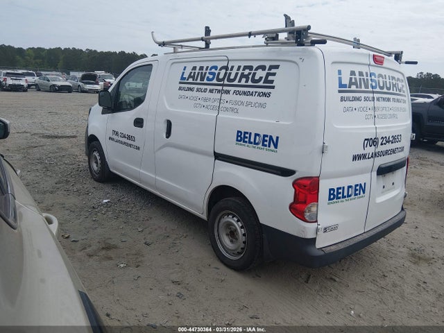 3N6CM0KN5GK697370 Nissan NV200 SV