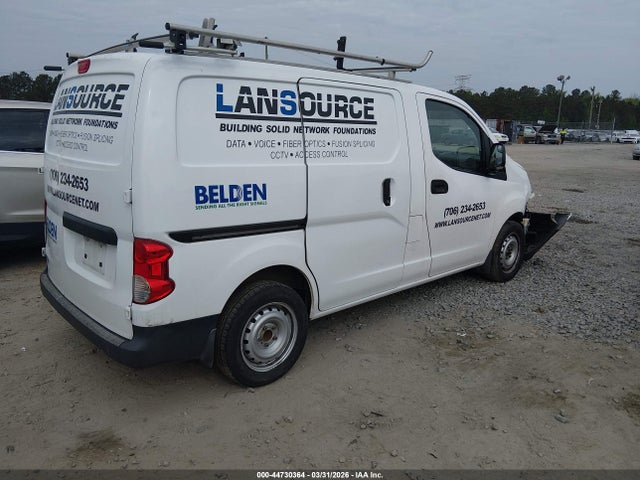 3N6CM0KN5GK697370 Nissan NV200 SV