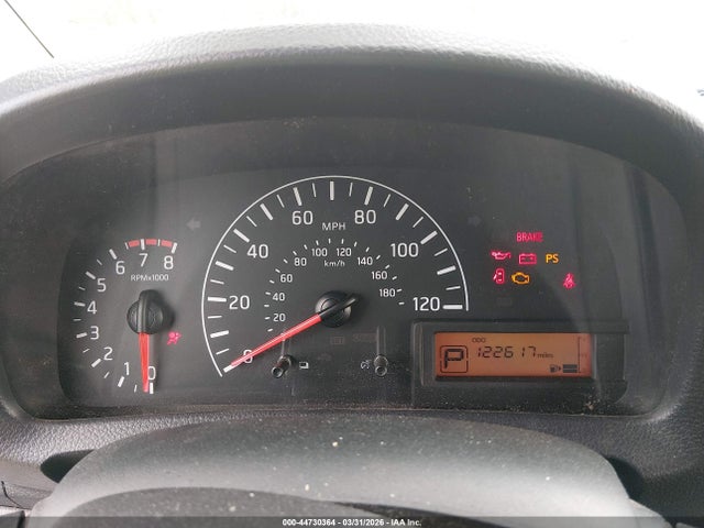 3N6CM0KN5GK697370 Nissan NV200 SV