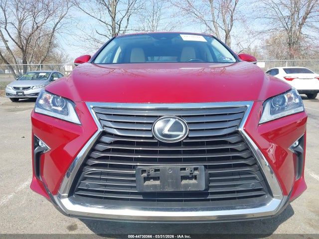 44730366 :رقم المزاد ، JTJDZKCA9K2015950 vin ، 2019 Lexus Rx 350l Premium مزاد بيع