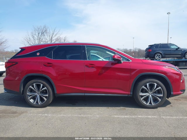 44730366 :رقم المزاد ، JTJDZKCA9K2015950 vin ، 2019 Lexus Rx 350l Premium مزاد بيع