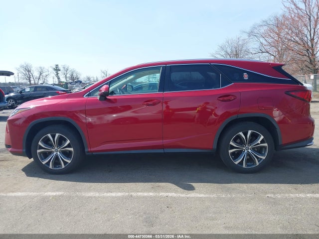 44730366 :رقم المزاد ، JTJDZKCA9K2015950 vin ، 2019 Lexus Rx 350l Premium مزاد بيع