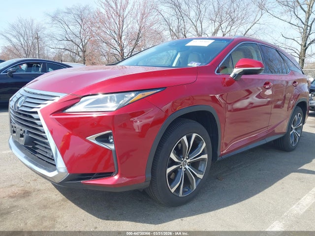 44730366 :رقم المزاد ، JTJDZKCA9K2015950 vin ، 2019 Lexus Rx 350l Premium مزاد بيع