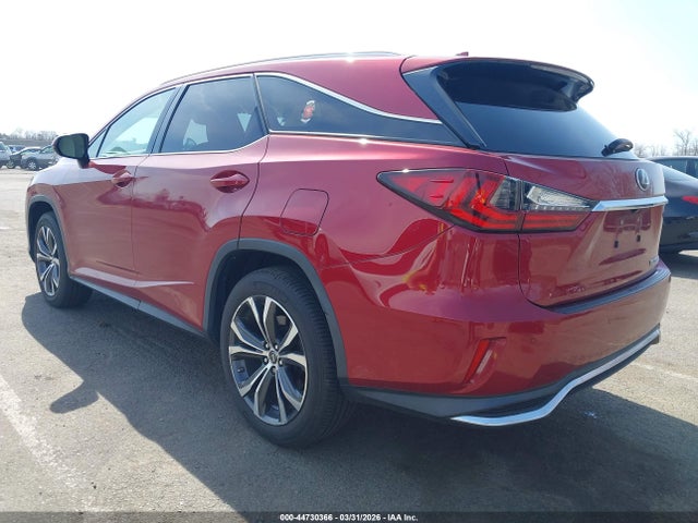 44730366 :رقم المزاد ، JTJDZKCA9K2015950 vin ، 2019 Lexus Rx 350l Premium مزاد بيع