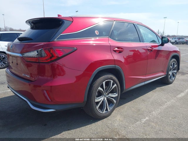 44730366 :رقم المزاد ، JTJDZKCA9K2015950 vin ، 2019 Lexus Rx 350l Premium مزاد بيع