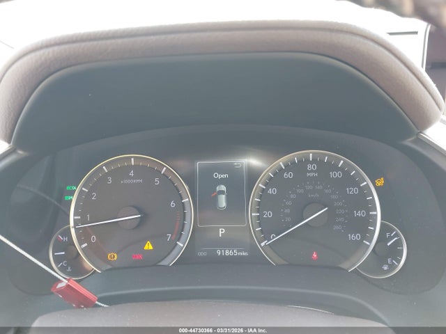44730366 :رقم المزاد ، JTJDZKCA9K2015950 vin ، 2019 Lexus Rx 350l Premium مزاد بيع