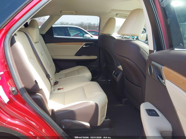 44730366 :رقم المزاد ، JTJDZKCA9K2015950 vin ، 2019 Lexus Rx 350l Premium مزاد بيع