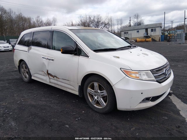 2013 HONDA ODYSSEY 5FNRL5H91DB081760