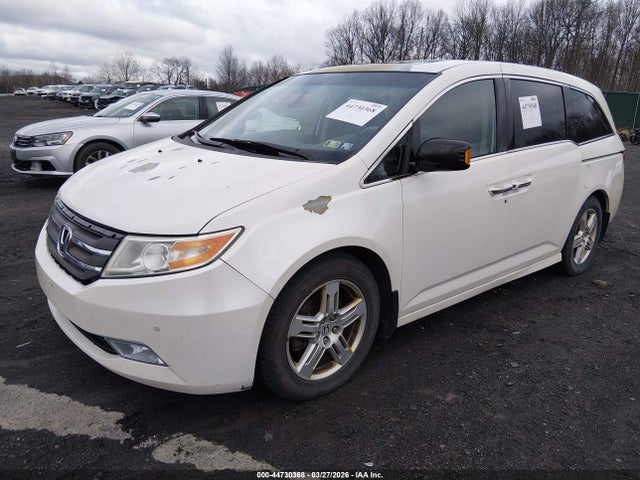 2013 HONDA ODYSSEY 5FNRL5H91DB081760 Photo 1