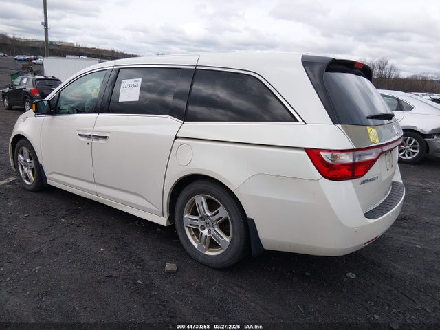 2013 HONDA ODYSSEY 5FNRL5H91DB081760 Photo 2