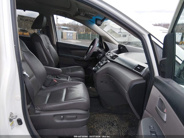 2013 HONDA ODYSSEY 5FNRL5H91DB081760 Photo 4