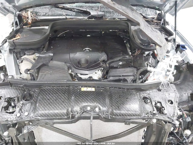 Продажа на аукционе авто 2025 Mercedes-benz Gls 450 4matic, vin: 4JGFF5KE8SB362885, номер лота: 44730369