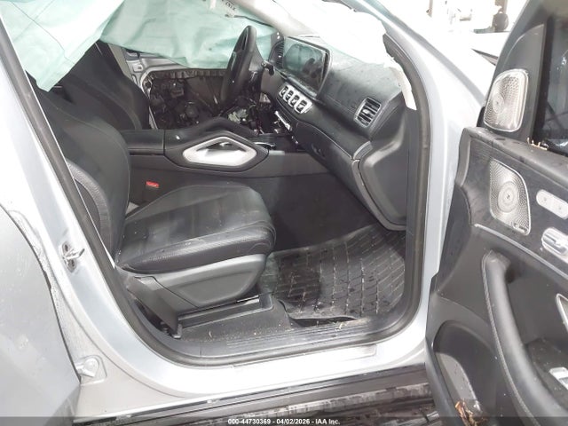 Продажа на аукционе авто 2025 Mercedes-benz Gls 450 4matic, vin: 4JGFF5KE8SB362885, номер лота: 44730369