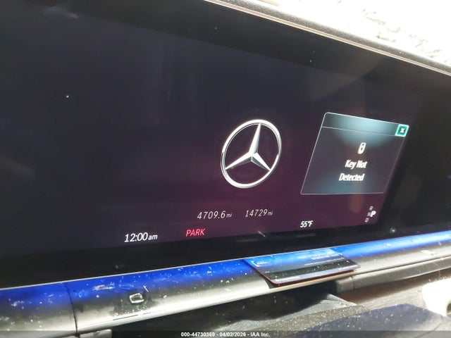 Продажа на аукционе авто 2025 Mercedes-benz Gls 450 4matic, vin: 4JGFF5KE8SB362885, номер лота: 44730369