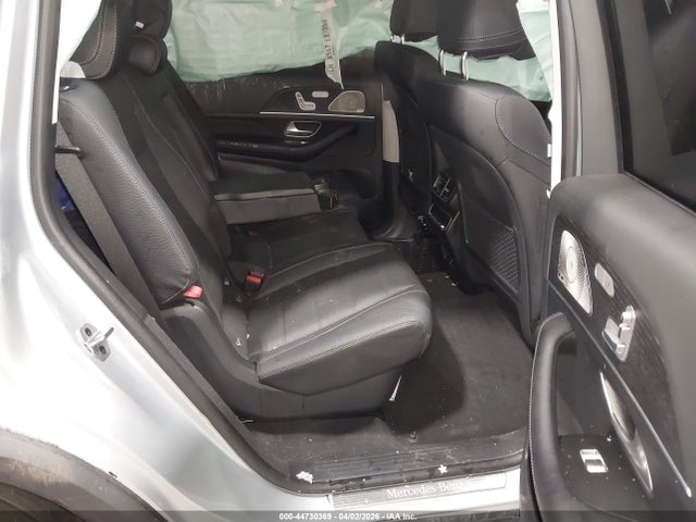 Продажа на аукционе авто 2025 Mercedes-benz Gls 450 4matic, vin: 4JGFF5KE8SB362885, номер лота: 44730369