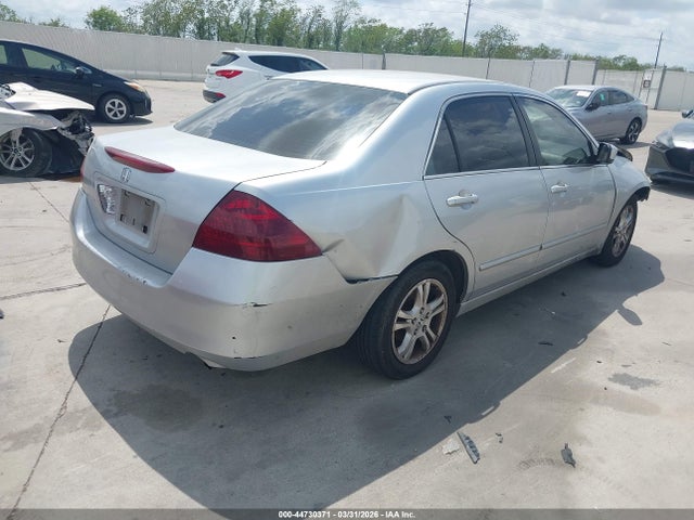 Aukcja sprzedaży 2006 Honda Accord 2.4 Se, vin: 1HGCM56346A117942, numer aukcji: 44730371