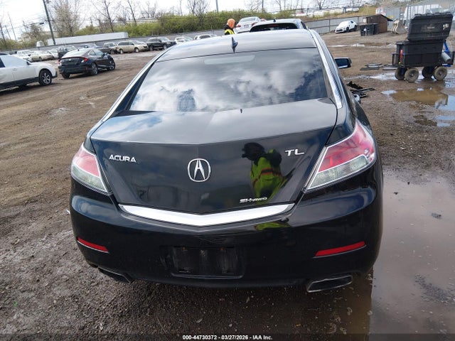 44730372 :رقم المزاد ، 19UUA9F26CA012729 vin ، 2012 Acura Tl 3.7 مزاد بيع