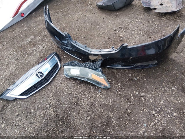 44730372 :رقم المزاد ، 19UUA9F26CA012729 vin ، 2012 Acura Tl 3.7 مزاد بيع