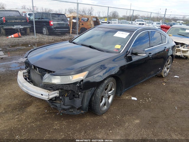 44730372 :رقم المزاد ، 19UUA9F26CA012729 vin ، 2012 Acura Tl 3.7 مزاد بيع