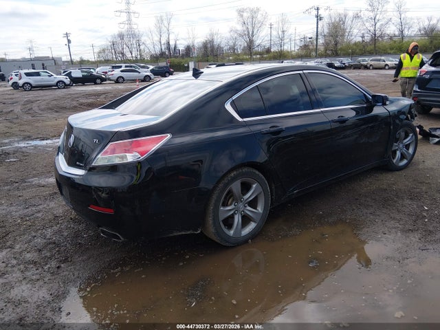 44730372 :رقم المزاد ، 19UUA9F26CA012729 vin ، 2012 Acura Tl 3.7 مزاد بيع