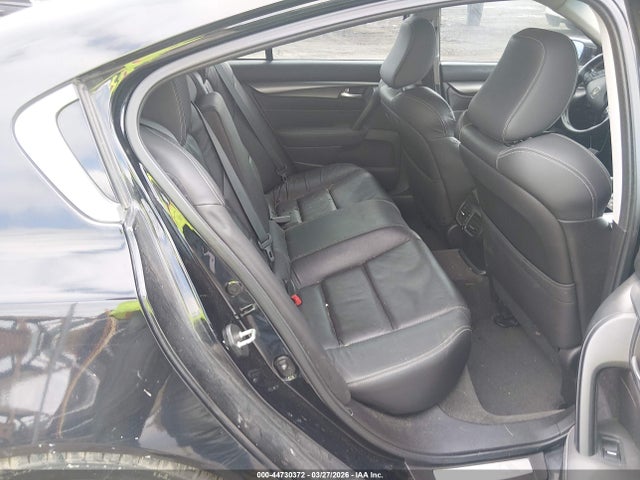 44730372 :رقم المزاد ، 19UUA9F26CA012729 vin ، 2012 Acura Tl 3.7 مزاد بيع