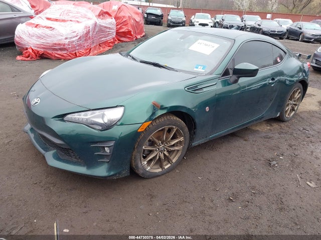 2020 Toyota 86 Hakone Edition მანქანა იყიდება აუქციონზე, vin: JF1ZNAE16L8750627, აუქციონის ნომერი: 44730375